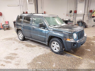JEEP PATRIOT 2007