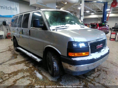 GMC SAVANA 2500 LT 2023