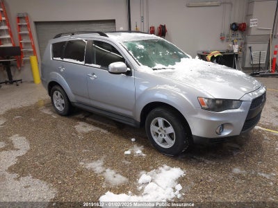 MITSUBISHI OUTLANDER 2010