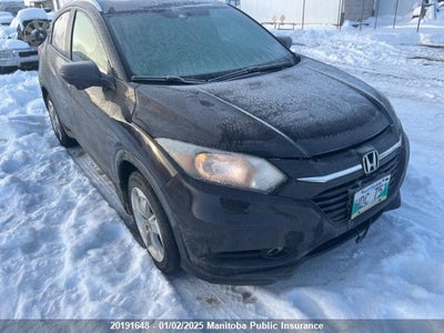 HONDA HR-V 2016