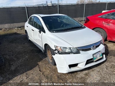 HONDA CIVIC 2010