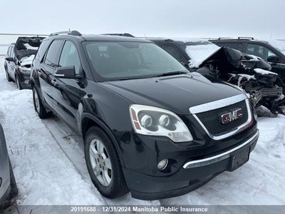 GMC ACADIA 2010