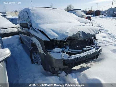 DODGE GRAND CARAVAN 2010