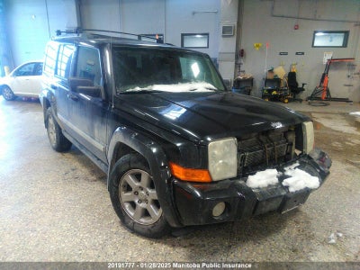JEEP COMMANDER 2008