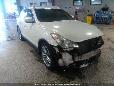 INFINITI EX35 2011