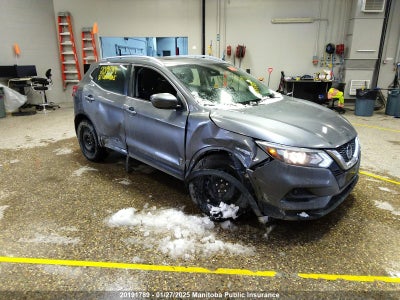NISSAN QASHQAI 2021