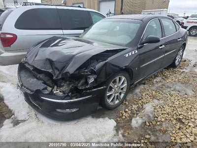 BUICK ALLURE 2008
