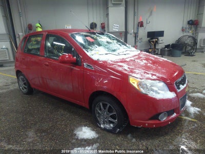CHEVROLET AVEO 2011