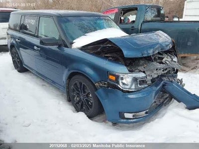 FORD FLEX 2019