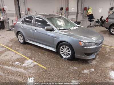MITSUBISHI LANCER 2014