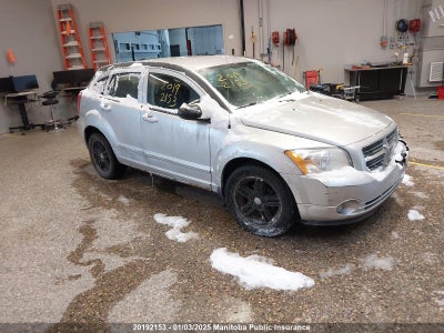 DODGE CALIBER 2009