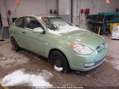 HYUNDAI ACCENT 2008