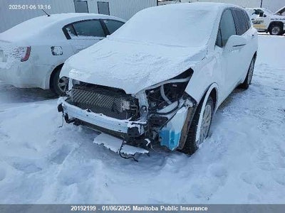 BUICK ENVISION 2019