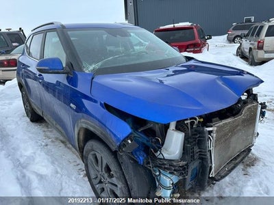 KIA SELTOS EX 2023