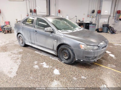 MITSUBISHI LANCER 2010
