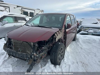 DODGE GRAND CARAVAN 2019