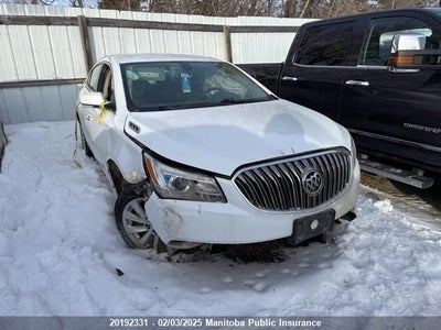 BUICK LACROSSE V6 2016