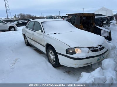 CHEVROLET IMPALA 2004