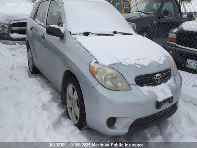 TOYOTA MATRIX 2007