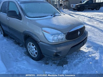 BUICK RENDEZVOUS 2004