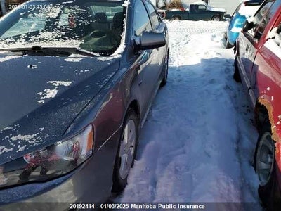 MITSUBISHI LANCER 2013
