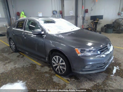 VOLKSWAGEN JETTA 1.8 TSI 2015