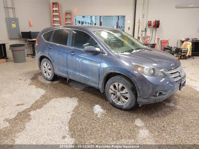 HONDA CR-V 2012