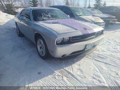 DODGE CHALLENGER 2012