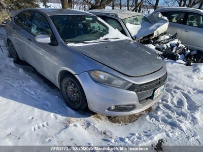 DODGE DART 2015