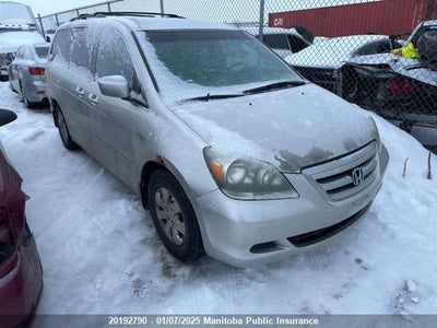 HONDA ODYSSEY 2007
