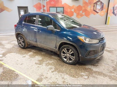 CHEVROLET TRAX 2019