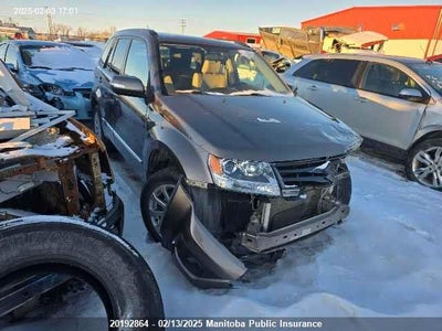 SUZUKI GRAND VITARA 2013