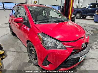 TOYOTA YARIS 2018