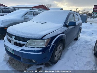 DODGE JOURNEY 2010