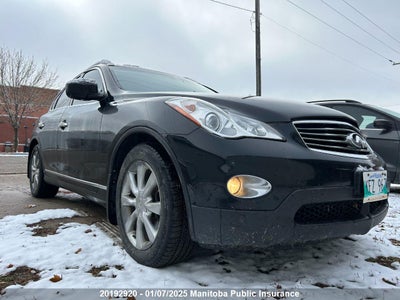 INFINITI EX35 2008