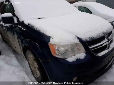 DODGE GRAND CARAVAN 2013
