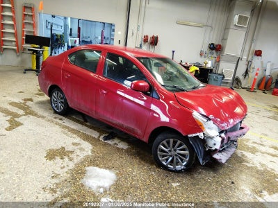 MITSUBISHI MIRAGE G4 2017