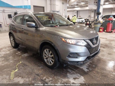 NISSAN QASHQAI 2020