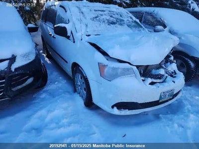 DODGE GRAND CARAVAN 2014