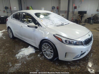 KIA FORTE 2017