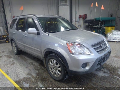 HONDA CR-V 2005