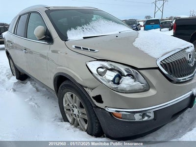 BUICK ENCLAVE 2009