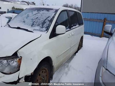 DODGE GRAND CARAVAN 2013