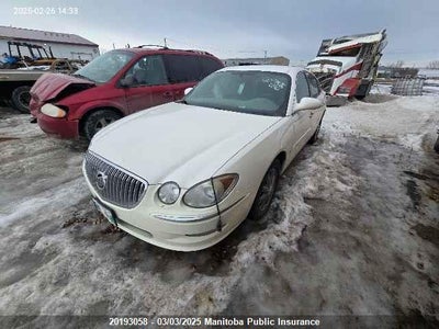 BUICK ALLURE 2008