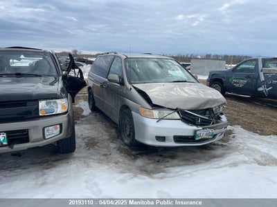 HONDA ODYSSEY 2004