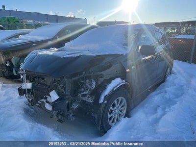 MITSUBISHI RVR 2014