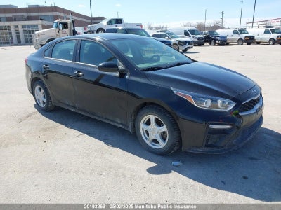KIA FORTE 2021