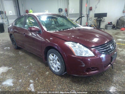 NISSAN ALTIMA 2011