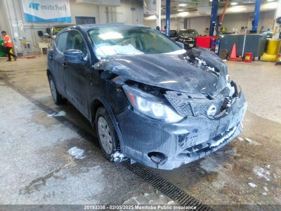 NISSAN QASHQAI 2018