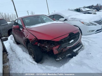 MAZDA CX-3 2019
